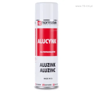 ALUCYNK EU 500 ML MATOWY NORMATEK