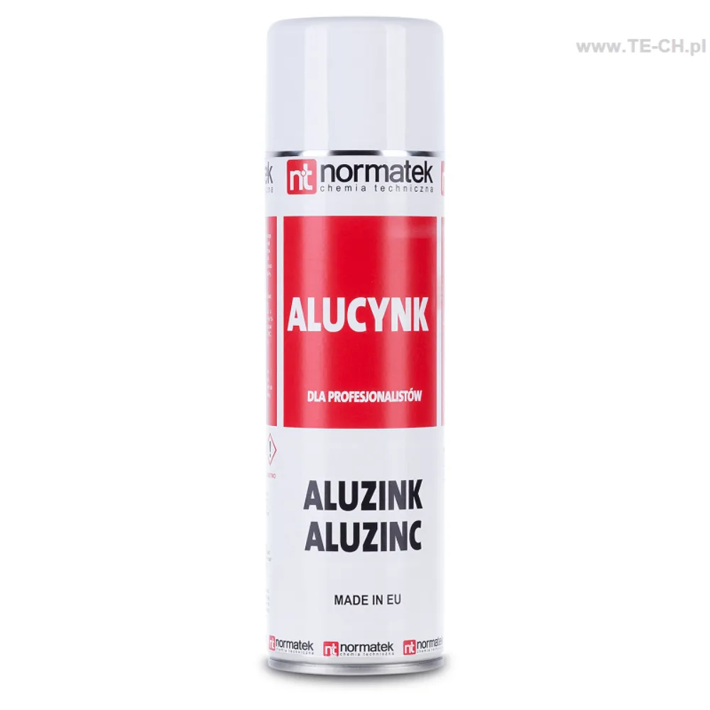 ALUCYNK EU 500 ML MATOWY NORMATEK