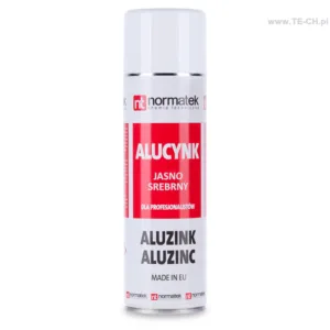 ALUCYNK EU SREBRNY 500 ML POŁYSK NORMATEK