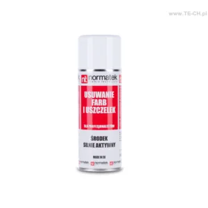 USUWANIE FARB I USZCZELEK 400 ML NORMATEK