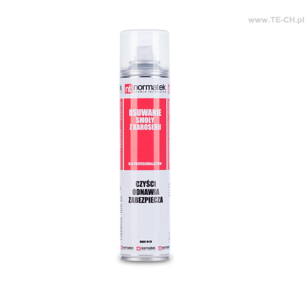 PREPARAT DO USUWANIA SMOŁY 300 ML NORMATEK