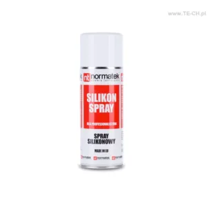 SILIKON SPRAY 400 ML NORMATEK
