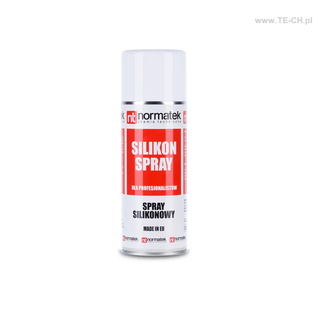 SILIKON SPRAY 400 ML NORMATEK