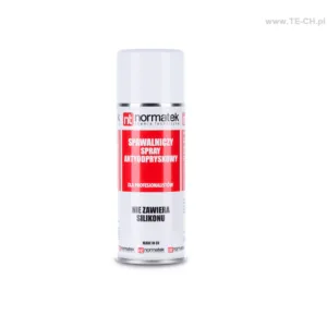 SPRAY SPAWALNICZY ANTYODPRYSKOWY 400 ML NORMATEK