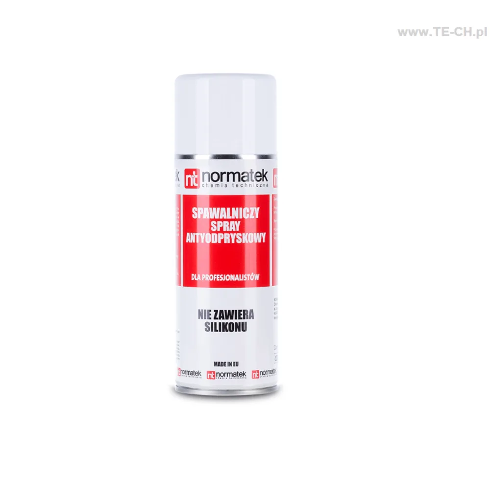 SPRAY SPAWALNICZY ANTYODPRYSKOWY 400 ML NORMATEK