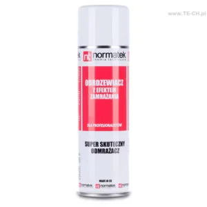 ODRDZEWIACZ z efektem zamrażania ICE 500 ML NORMATEK
