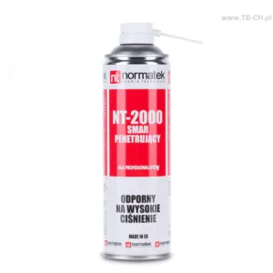 NT 2000 SMAR PENETRUJĄCY 500 ML NORMATEK NT2000