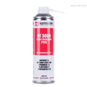 NT 3000 SMAR PENETRUJĄCY Z PTFE 500 ML NORMATEK NT3000