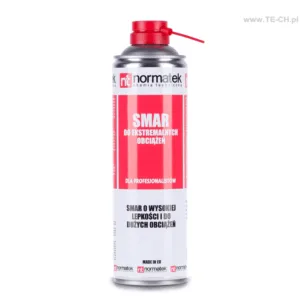 SMAR DO EKSTREMALNYCH OBCIĄŻEŃ 500 ML NORMATEK