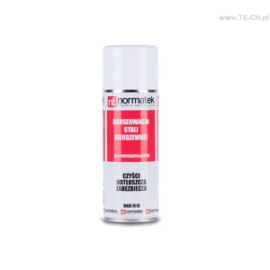 KONSERWACJA STALI NIERDZEWNEJ 400 ML NORMATEK