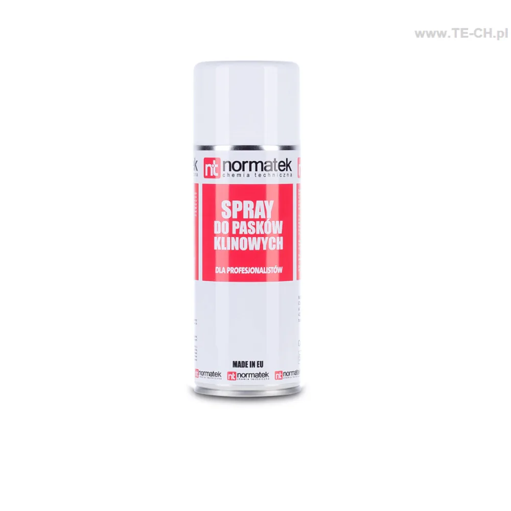 SPRAY DO PASKÓW KLINOWYCH 400 ML NORMATEK