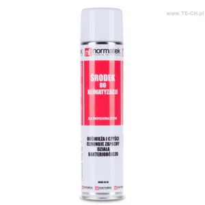 KLIMATYZACJA - czyszczenie i odświeżanie 600 ML NORMATEK