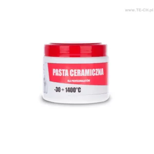 PASTA CERAMICZNA 500 G NORMATEK