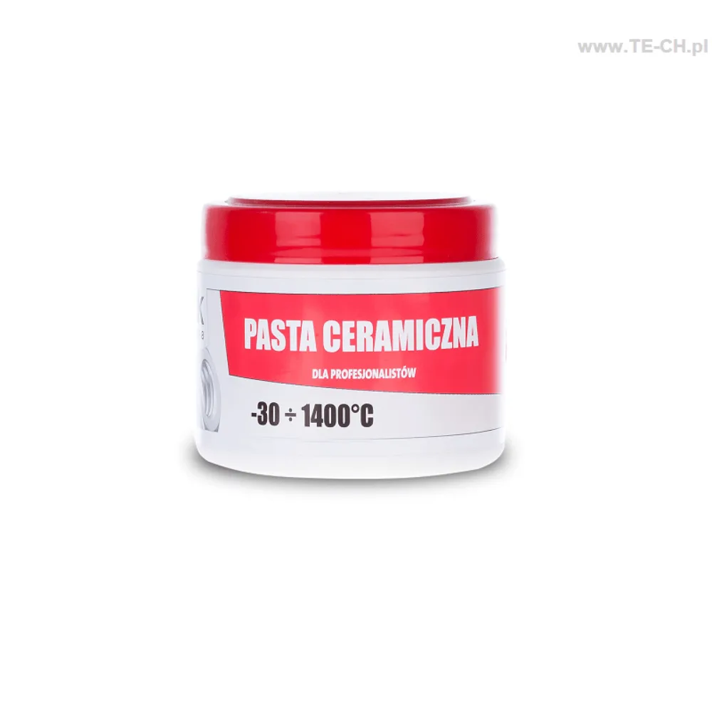 PASTA CERAMICZNA 500 G NORMATEK