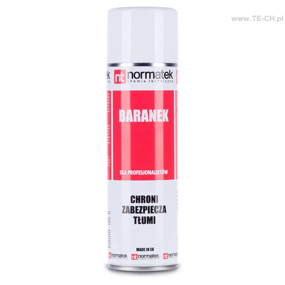 BARANEK SPRAY 500 ML NORMATEK