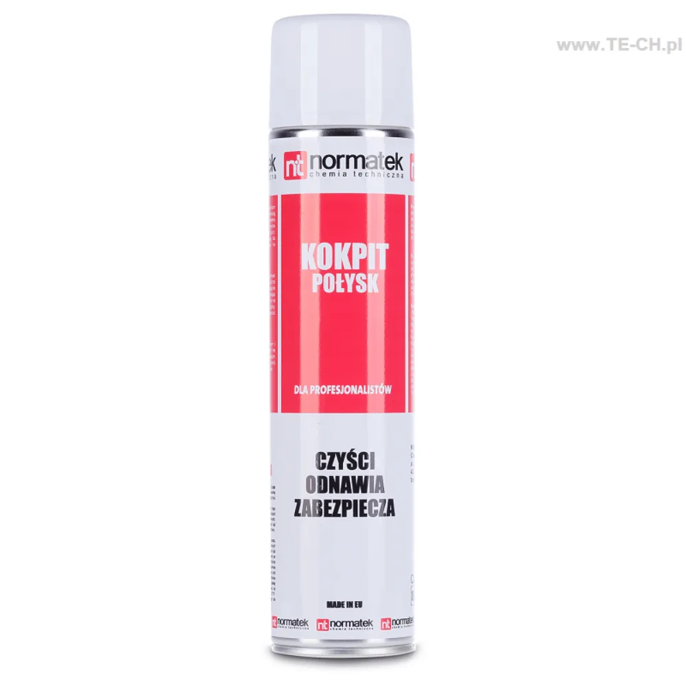 KOKPIT BŁYSK 600 ML NORMATEK
