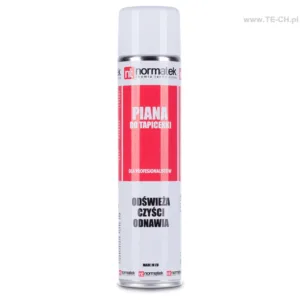 PIANKA DO CZYSZCZENIA TAPICERKI 600 ML NORMATEK