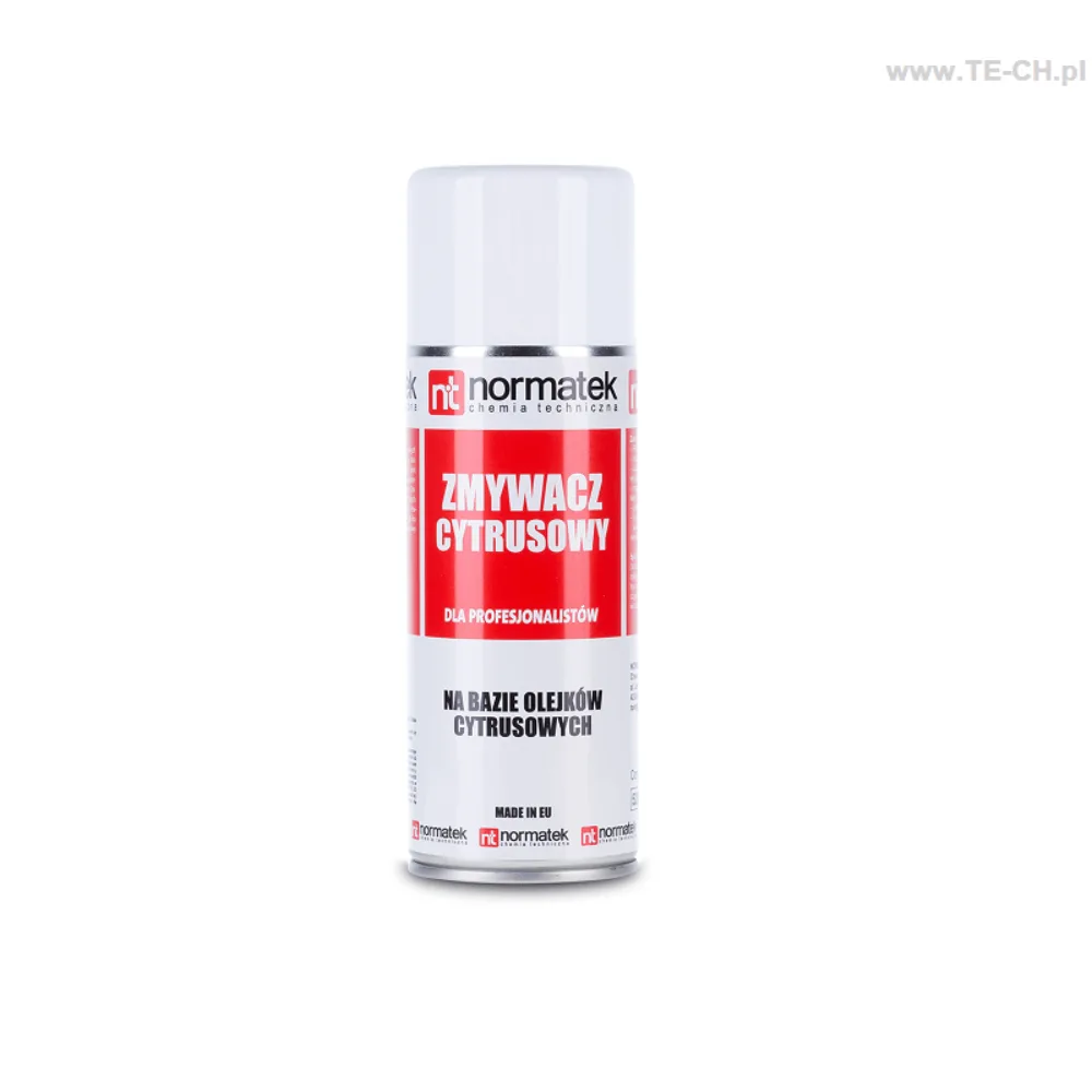 ZMYWACZ CYTRUSOWY 400 ML NORMATEK