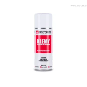 PIELĘGNACJA I OCHRONA KLEM AKU. 400 ML NORMATEK
