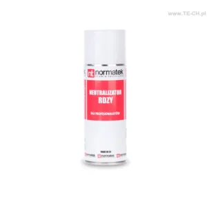 NEUTRALIZATOR RDZY 400 ML NORMATEK
