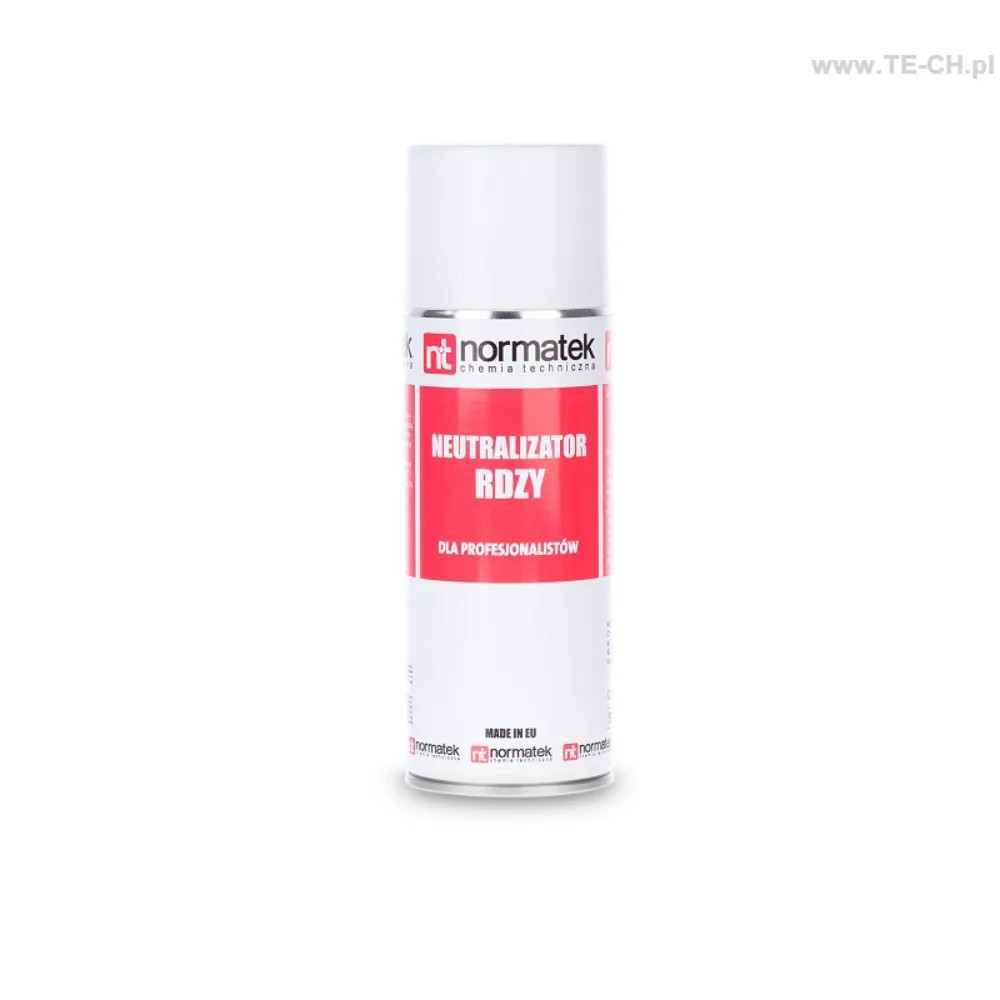 NEUTRALIZATOR RDZY 400 ML NORMATEK
