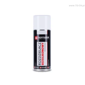 ROZDZIELACZ BEZSILIKONOWY 400 ML NORMATEK