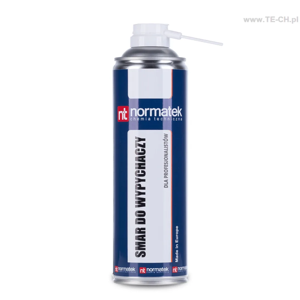 SMAR DO WYPYCHACZY 500 ML NORMATEK