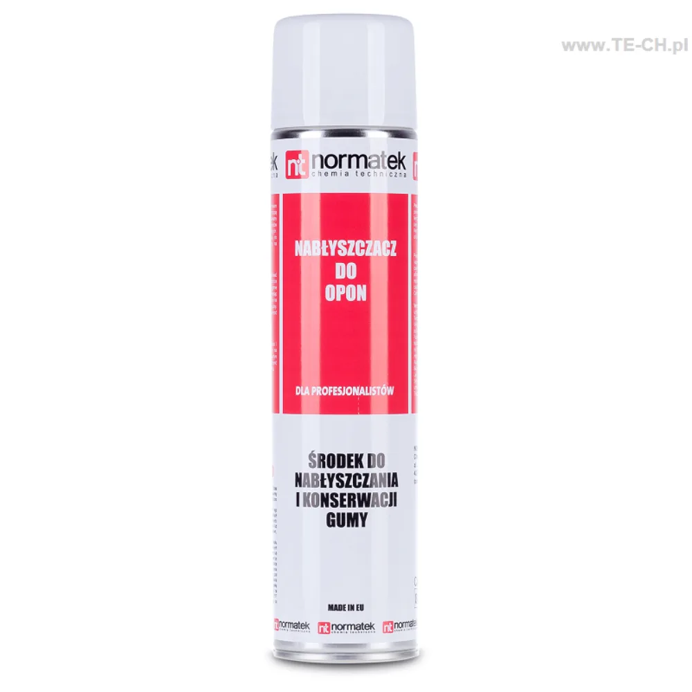 PREPARAT DO PIELĘGNACJI OPON 600 ML NORMATEK