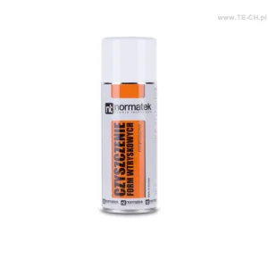 CZYSZCZENIE FORM WTRYSKOWYCH 400 ML NORMATEK