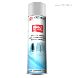 AKTYWNA PIANA W SPRAYU 600 ML NORMATEK