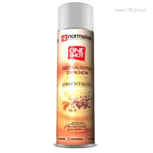 NEUTRALIZATOR ZAPACHÓW ONE-SHOT ORIENTALNY 600 ML ODŚWIEŻACZ spray