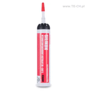 SILIKON WYSOKOTEMPERATUROWY RTV NEUTRAL 200ML NORMATEK