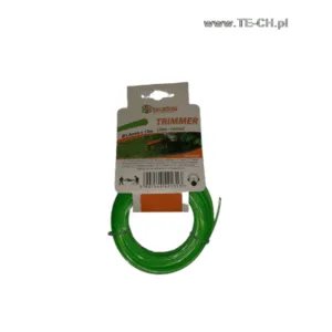 Żyłka do podkaszarki kosy okrągła 1,6mm/15m