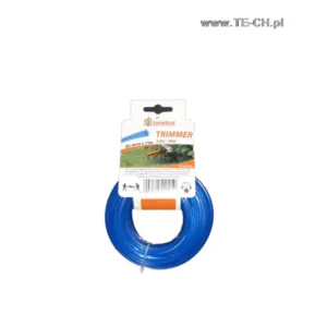 Żyłka do podkaszarki kosyi gwiazdka 2,4mm/15m