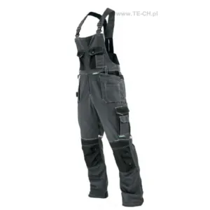 SPODNIE ROBOCZE OGRODNICZKI XXXL 60 PREMIUM MOCNE - obrazek 2