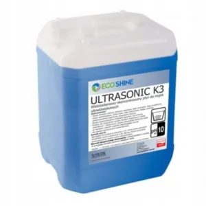 Płyn do myjek ultradźwiękowych Ultrasonic K3 5L / SUPERSONIC K4 5L - obrazek 2