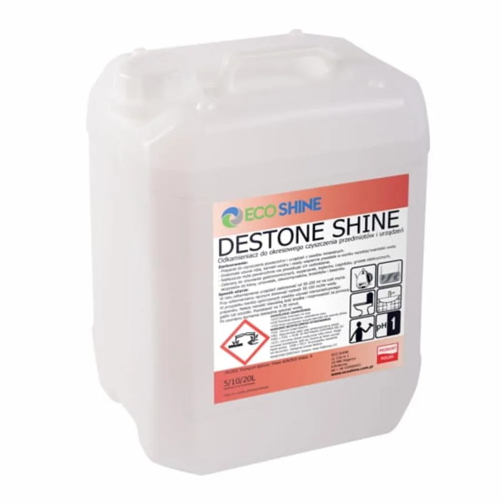 DESTONE SHINE odkamieniacz uniwersalny 1L