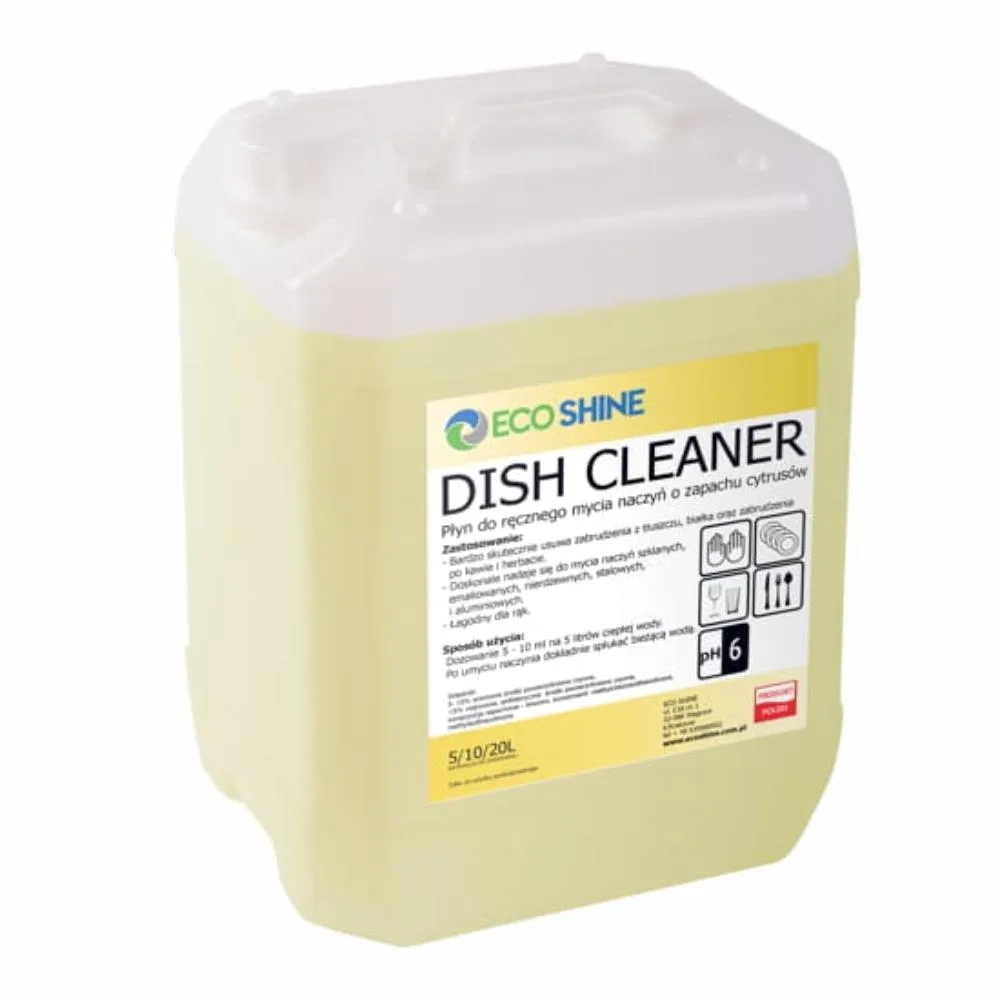 DISH CLEANER - Skoncentrowany płyn do naczyń 1L