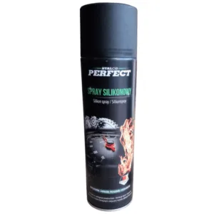 SMAR SILIKONOWY SPRAY 500 ml BEZBARWNY