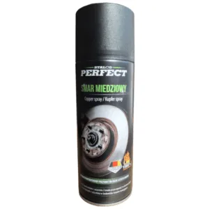 SMAR MIEDZIOWY MIEDZIANY SPRAY WYSOKOTEMPERATUROWY