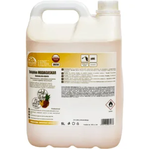 0,75L / 750ml DOLPHIN MADAGASKAR intensywny odświeżacz powietrza owoce tropikalne - obrazek 8
