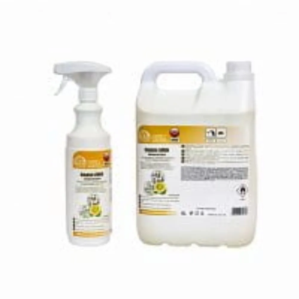 0,75L / 750ml DOLPHIN LEMON intensywny odświeżacz powietrza cytrynowy