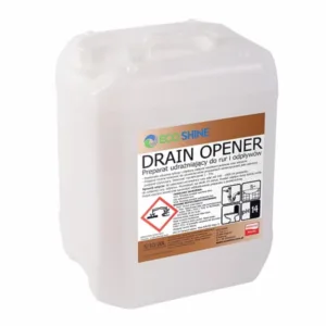 DRAIN OPENER - Gesty środek do udrażniania rur 1L - obrazek 2