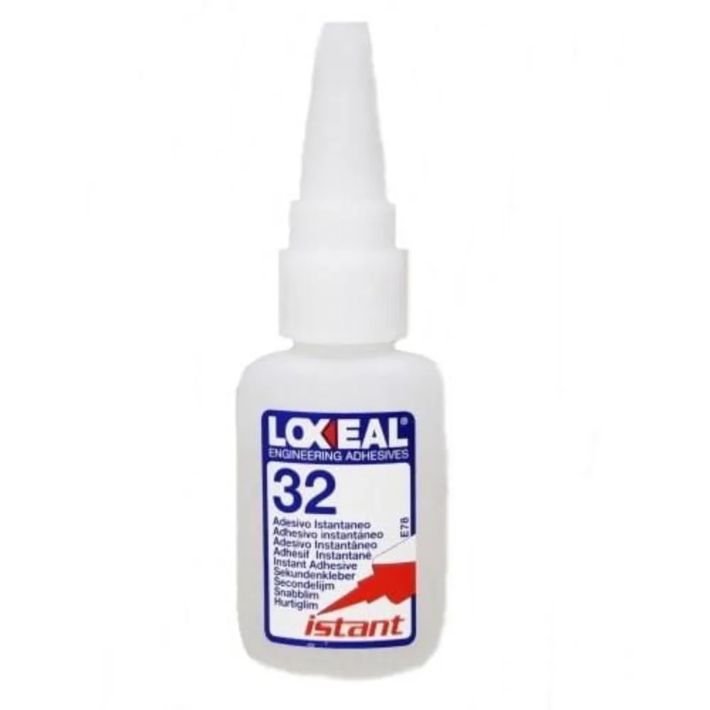 LOXEAL KLEJ CYJANOAKRYLOWY 32 20 G
