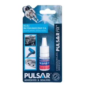 PULSAR FIX 5 G KLEJ CYJANOAKRYLOWY WODOODPORNY