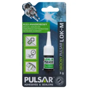 PULSAR LOK - M - 3 G KLEJ ANAEROBOWY MOCNY
