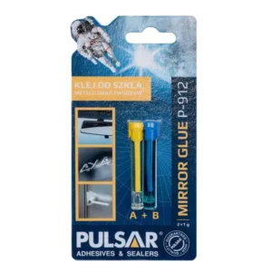 PULSAR MIRROR GLUE P-912 KLEJ DO LUSTEREK
