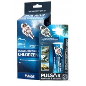 PULSAR RADIATOR SEALER P-412 BLISTER