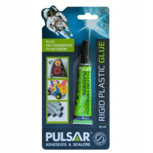 PULSAR RIGID PLASTIC GLUE 20 ML