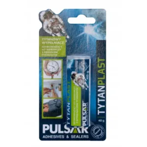 PULSAR TYTANPLAST 40 G EPOKSYDOWY KIT
